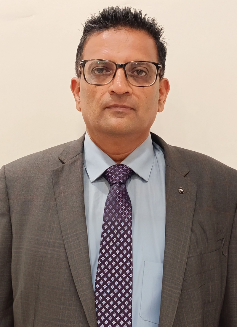 Karur Rajasimha Tejasimha, Founder and CEO of Tezcel Solutions